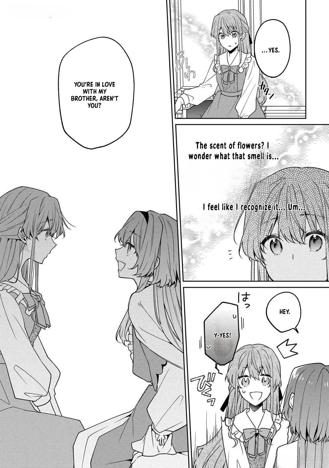 The lovery Flower Girl Who Prayed For Love with a Caged Dragon kight Chapter 5 Page 14